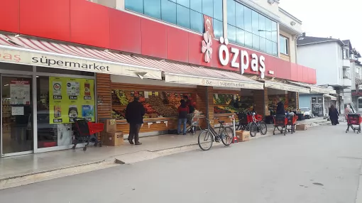 Özpaş Süpermarket (Ozanlar) Sakarya Adapazarı