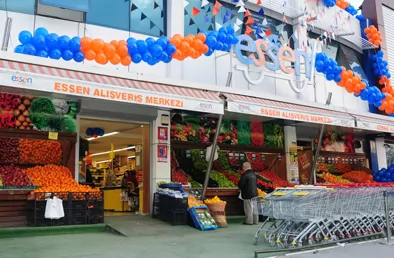 Essen Avm Sakarya Adapazarı