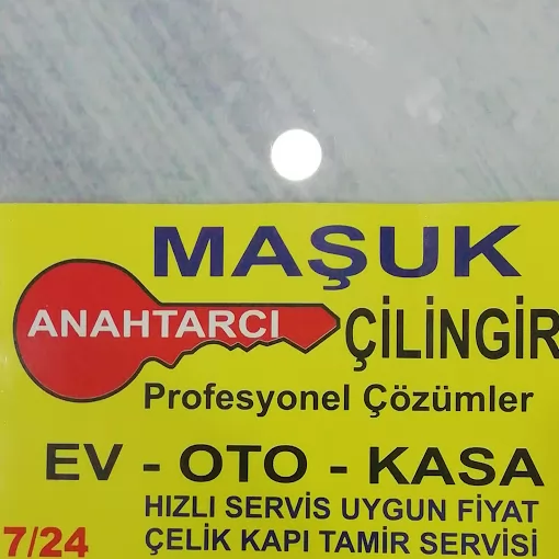 MAŞUK ÇİLİNGİR ANAHTAR HIRDAVAT Şanlıurfa Karaköprü