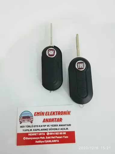 ŞANLIURFA EMİN ELEKTRONİK ANAHTAR Şanlıurfa Haliliye