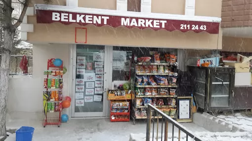 Belkent Market Bayburt Merkez