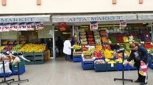 Afta Market Giresun Merkez