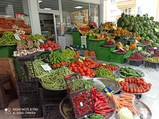 Köyüm manav market Giresun Merkez