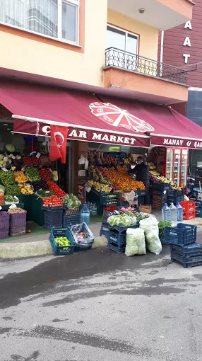 Çınar Market Manav ve Şarküteri Giresun Merkez