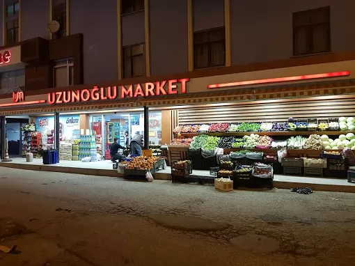 Uzunoğlu Market Giresun Merkez