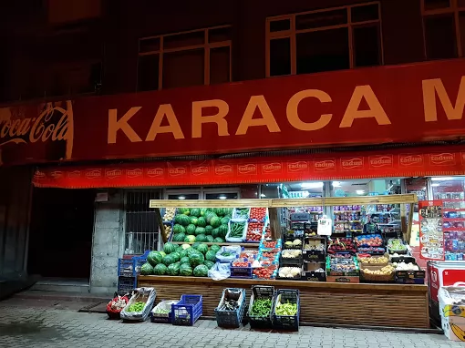 Karaca Market Giresun Merkez