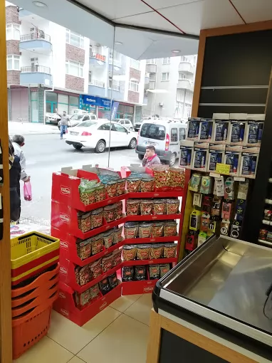 Enka Gıda Market Giresun Merkez