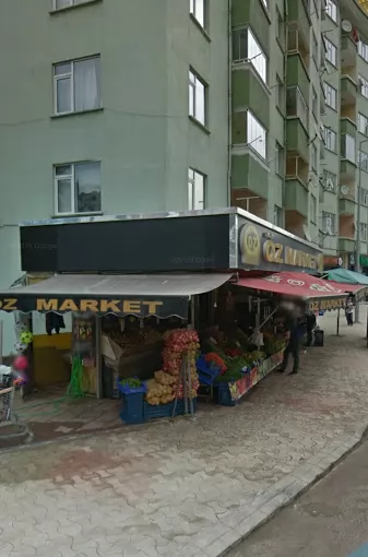 Öz Market Giresun Merkez