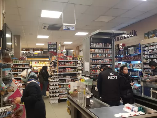 Mediz Gıda Market Giresun Merkez