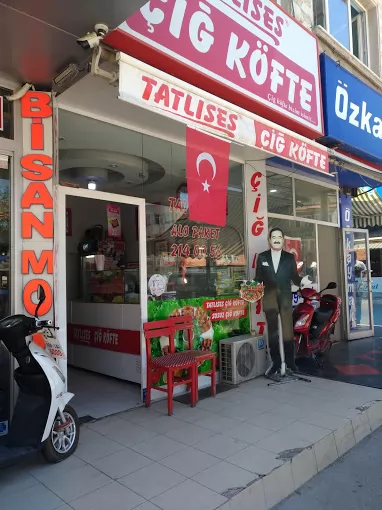 Tatlises Çiğ Köfte Karaman Karaman Merkez