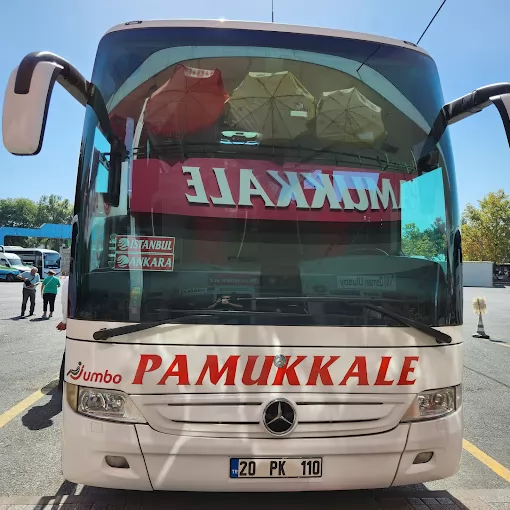 Pamukkale Turizm - Tekirdağ Otogar Şubesi Tekirdağ Süleymanpaşa