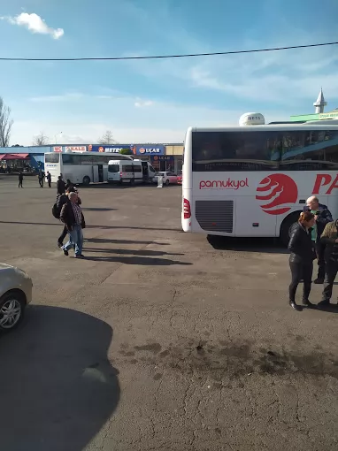 Tekirdağ Otogarı Tekirdağ Süleymanpaşa