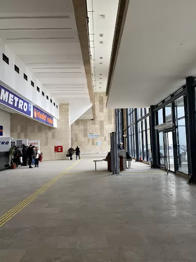 Süleymanpaşa Şehirlerarası Otobüs Terminali Tekirdağ Süleymanpaşa