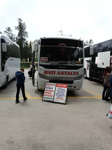 Batı Antalya tur Antalya Kepez