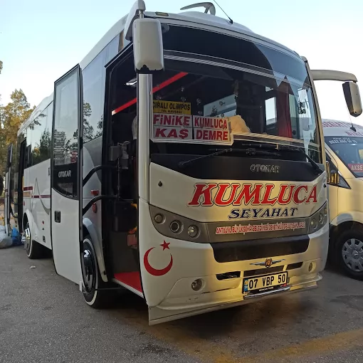 Antalya Otogarı İlçelerarası Terminali Antalya Kepez