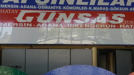 Hatay Günsas Turizm Antalya Kepez