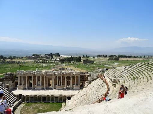 Pamukkale Turizm Antalya Kepez