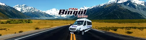 Can Bingöl Vip Turizm Bingöl Merkez