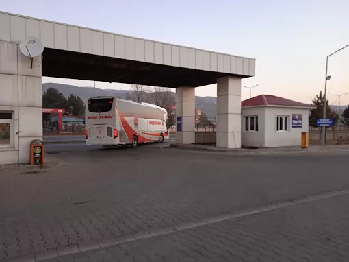 Bingöl Şehirlerarası Otobüs Terminali Bingöl Merkez