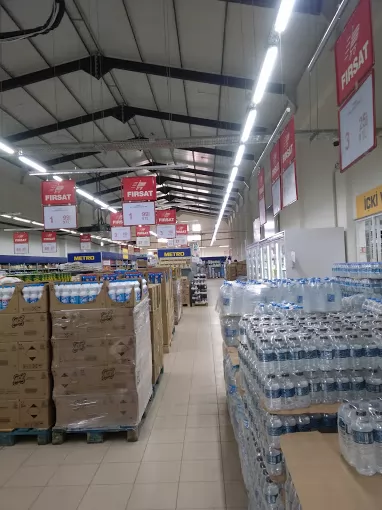 Metro Market Ordu Ordu Altınordu