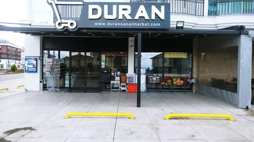 Duran Market Ordu Altınordu