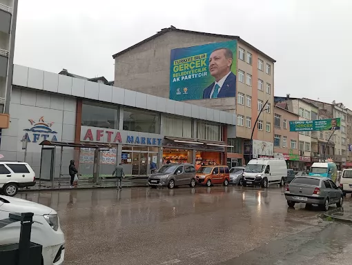 Afta Market Ordu Şubesi Ordu Altınordu