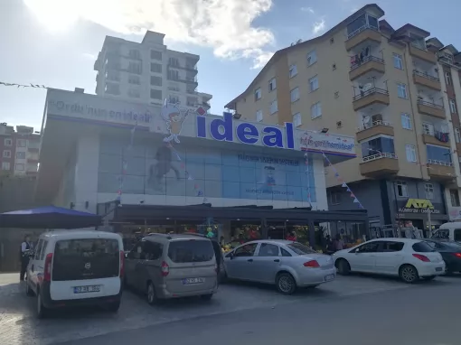 Ordu İdeal Avm Orsan Şubesi Ordu Altınordu