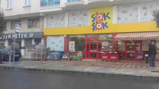 Şok Market Ordu Altınordu