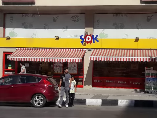 Şok Market Manisa Yunusemre