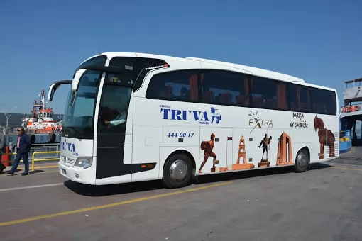 Çanakkale Truva Turizm Çanakkale Merkez