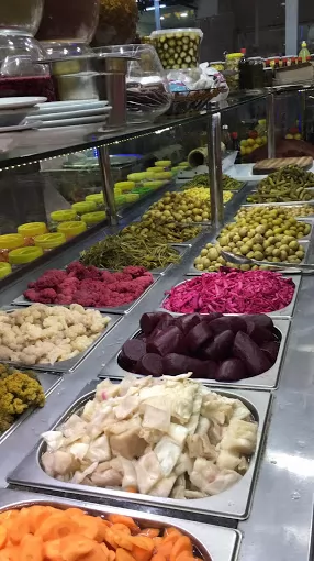 Sait Usta Çiğköfte Ve Turşu Dünyası Adıyaman Merkez