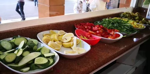 Yeni Pınar Çiğ Köfte Salonu Adıyaman Merkez