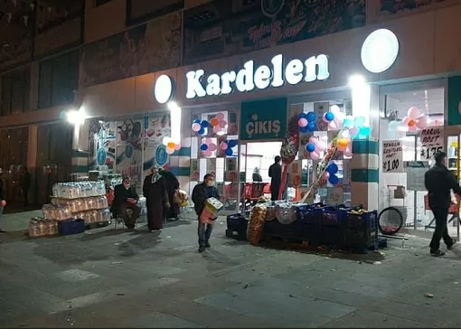 Kardelen Market Niğde Merkez