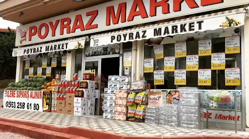 POYRAZ MARKET Niğde Merkez