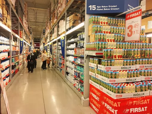 Metro Market Antalya Antalya Kepez