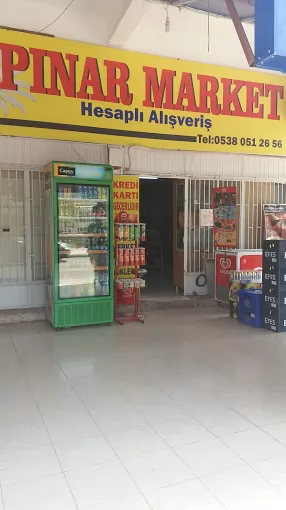 Pınar Market Antalya Muratpaşa