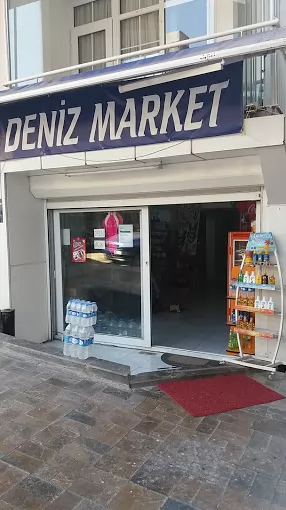 Deniz Market Antalya Muratpaşa