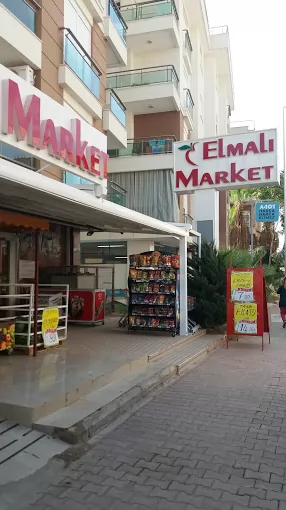 Elmalı Market Antalya Muratpaşa