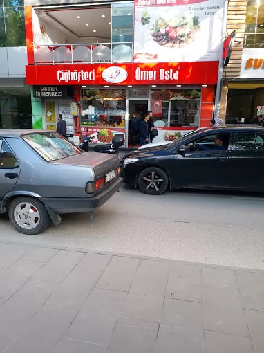 Çiğköfteci Ömer Usta Kastamonu Merkez