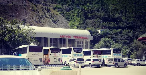 Artvin Terminali Artvin Merkez