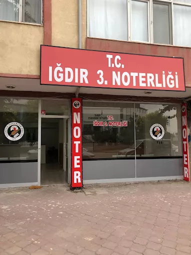 IĞDIR 3. NOTERLİĞİ Iğdır Merkez