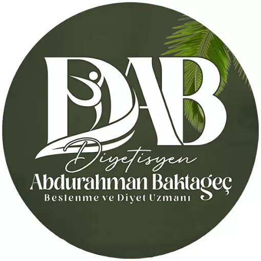 Diyetisyen Abdurrahman Baktageç Kilis Merkez