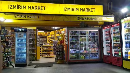 izmirim market İzmir Bornova