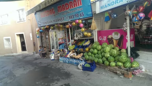 YENİGÜN MARKET İzmir Konak