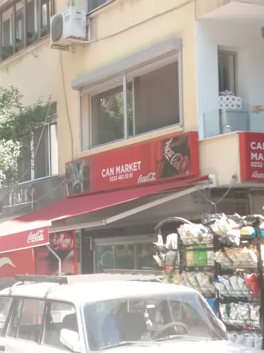 Can Market İzmir Konak