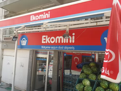 Ekomini İzmir İzmir Konak