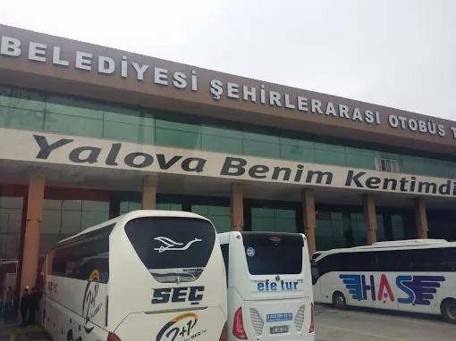 Yalova Belediyesi Şehirlerarası Otobüs Terminali Yalova Merkez