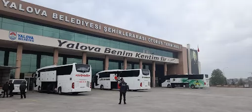 Yalova Belediyesi Şehirlerarası Otobüs Terminali Yalova Merkez