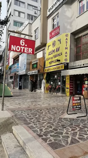 Gaziantep 6. Noterliği Gaziantep Şehitkamil