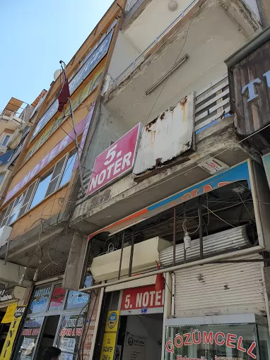 GAZİANTEP 5. NOTERLİĞİ Gaziantep Şahinbey